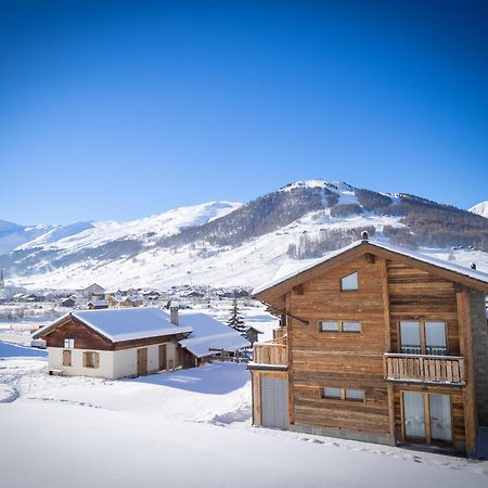 Chalet Dolce Vita ليفينو المظهر الخارجي الصورة