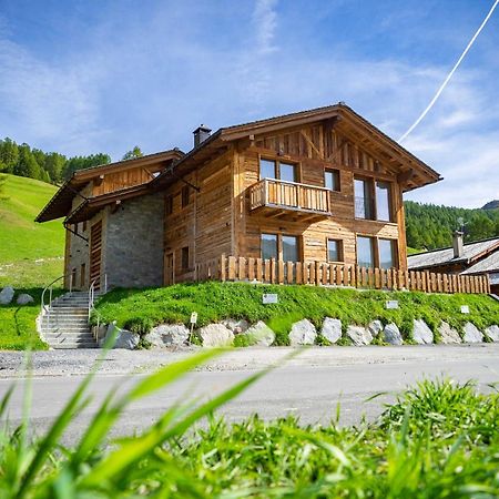 Chalet Dolce Vita ليفينو المظهر الخارجي الصورة