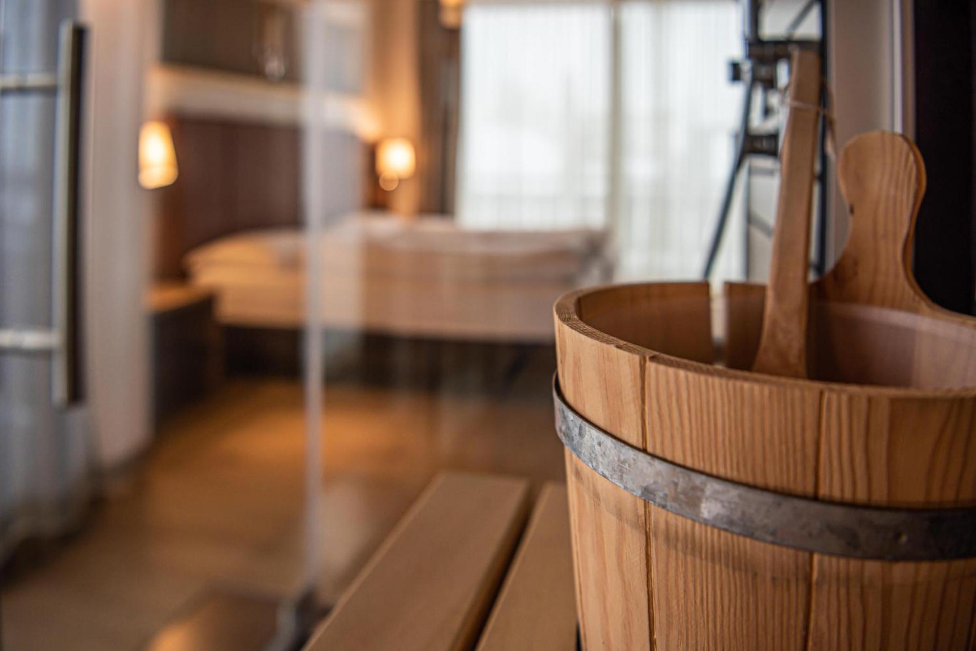 Chalet Dolce Vita ليفينو المظهر الخارجي الصورة