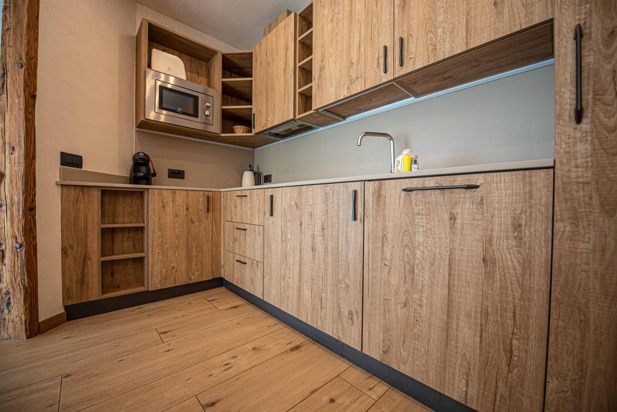 Chalet Dolce Vita ليفينو المظهر الخارجي الصورة