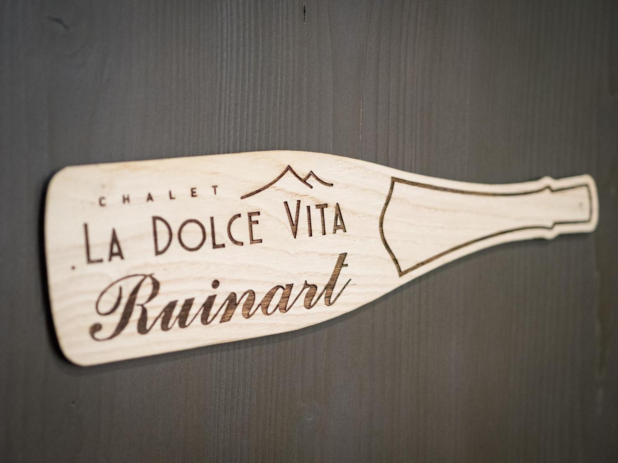 Chalet Dolce Vita ليفينو المظهر الخارجي الصورة
