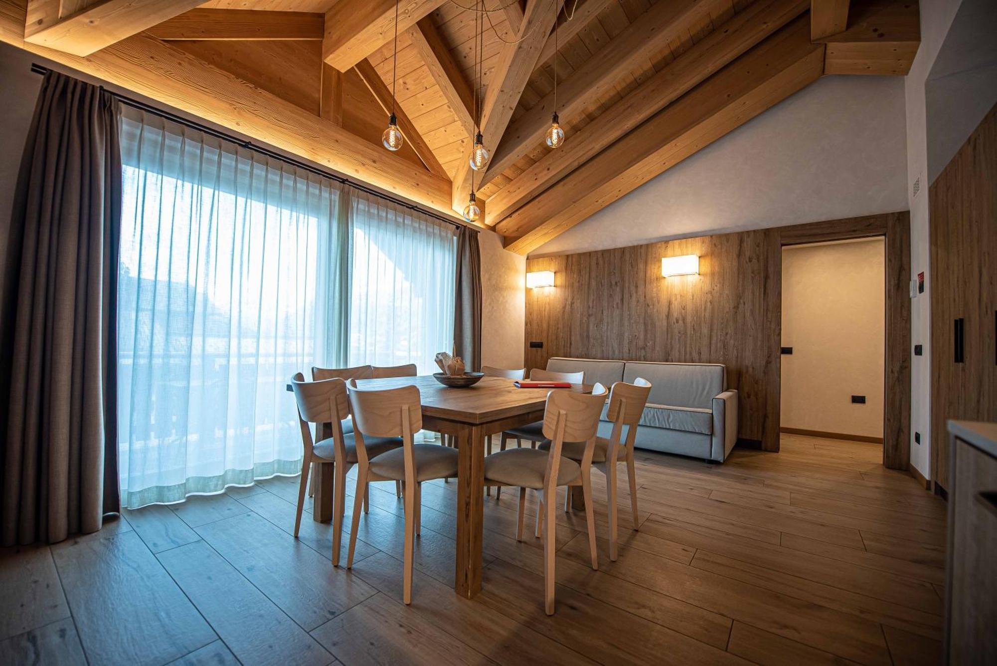 Chalet Dolce Vita ليفينو المظهر الخارجي الصورة