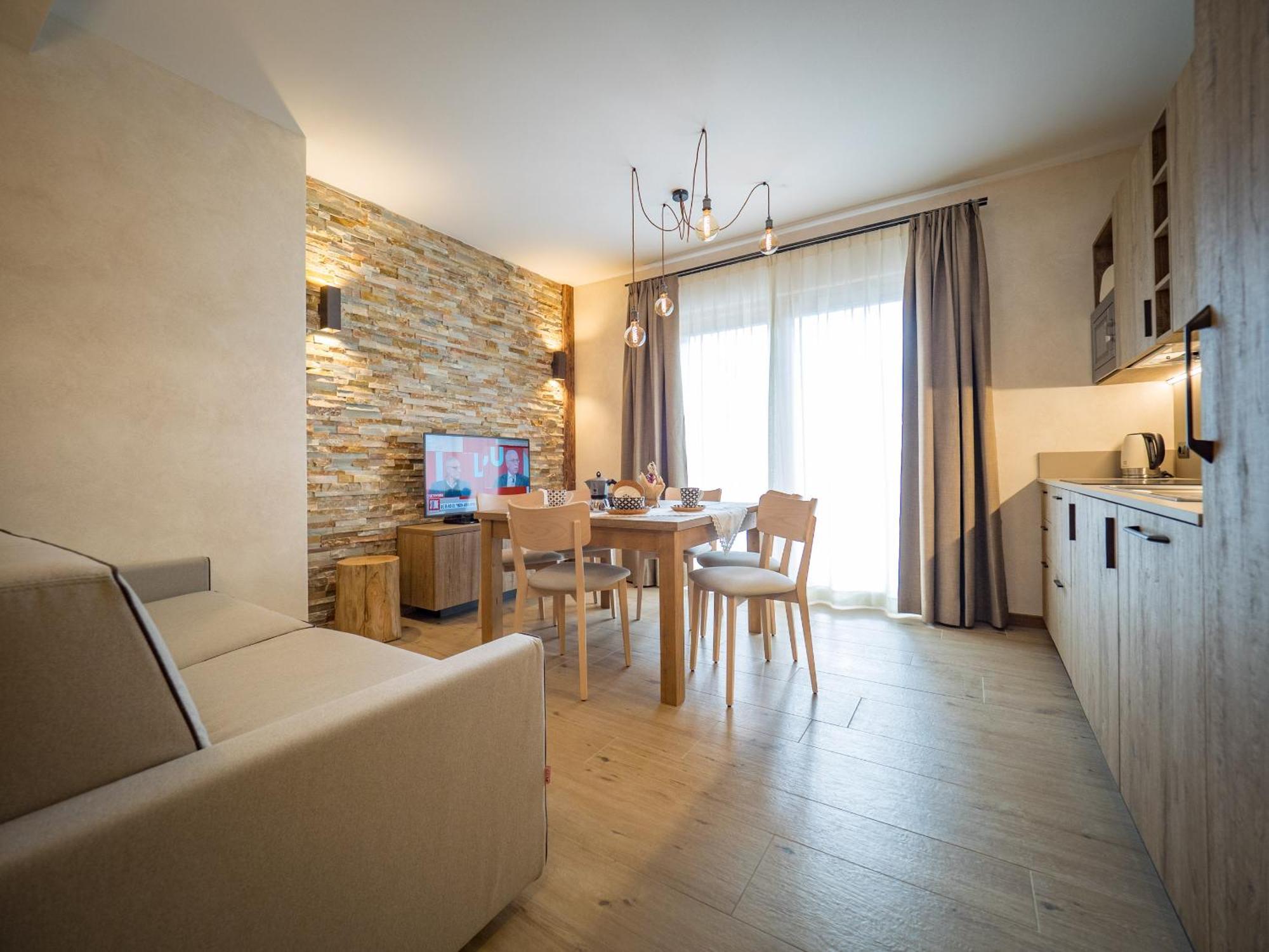 Chalet Dolce Vita ليفينو المظهر الخارجي الصورة