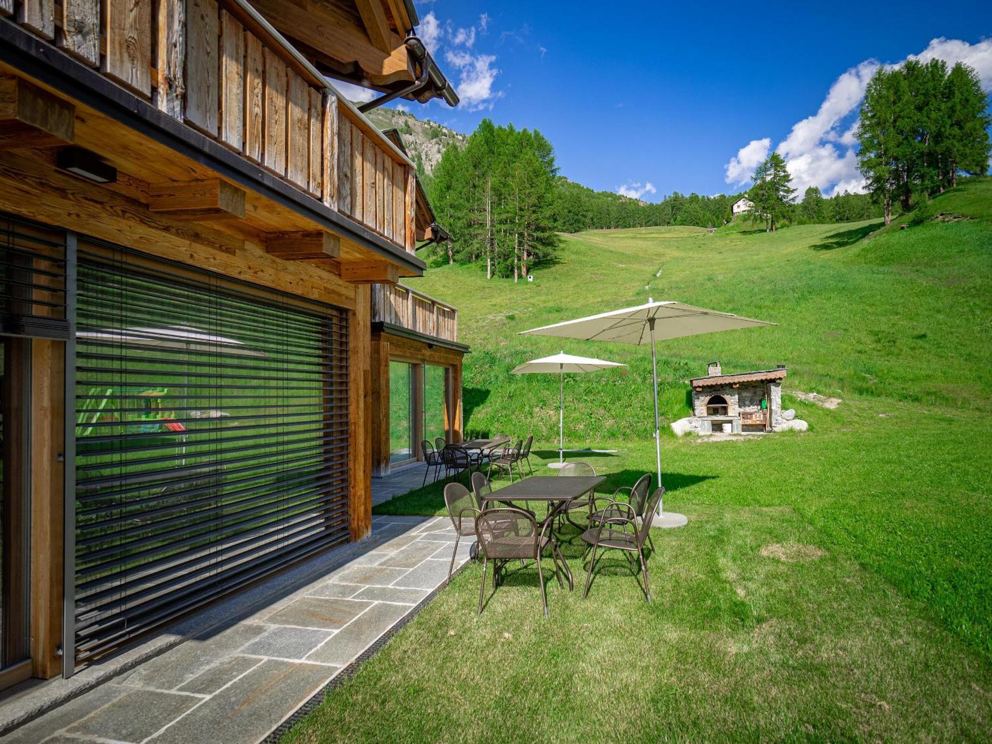 Chalet Dolce Vita ليفينو المظهر الخارجي الصورة