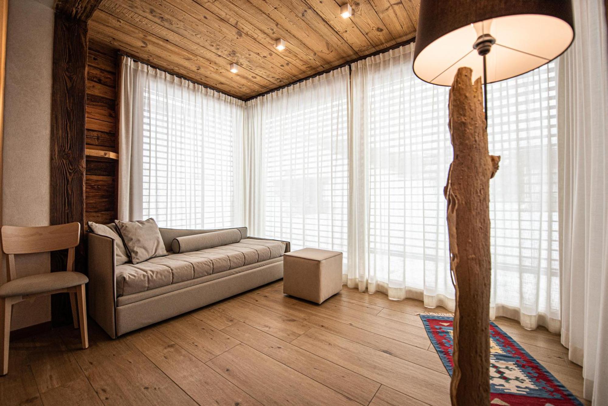 Chalet Dolce Vita ليفينو المظهر الخارجي الصورة