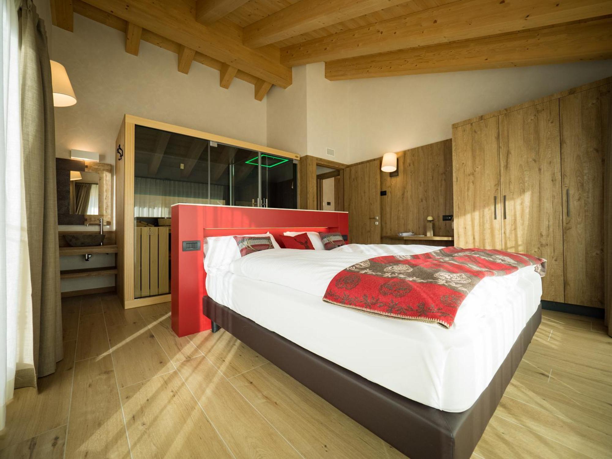 Chalet Dolce Vita ليفينو المظهر الخارجي الصورة