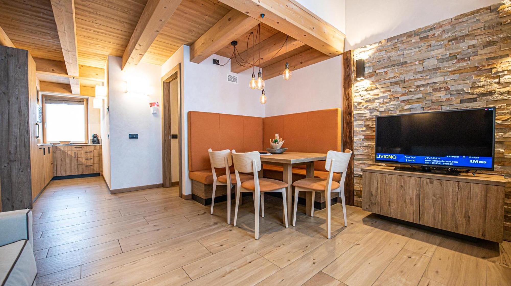 Chalet Dolce Vita ليفينو المظهر الخارجي الصورة