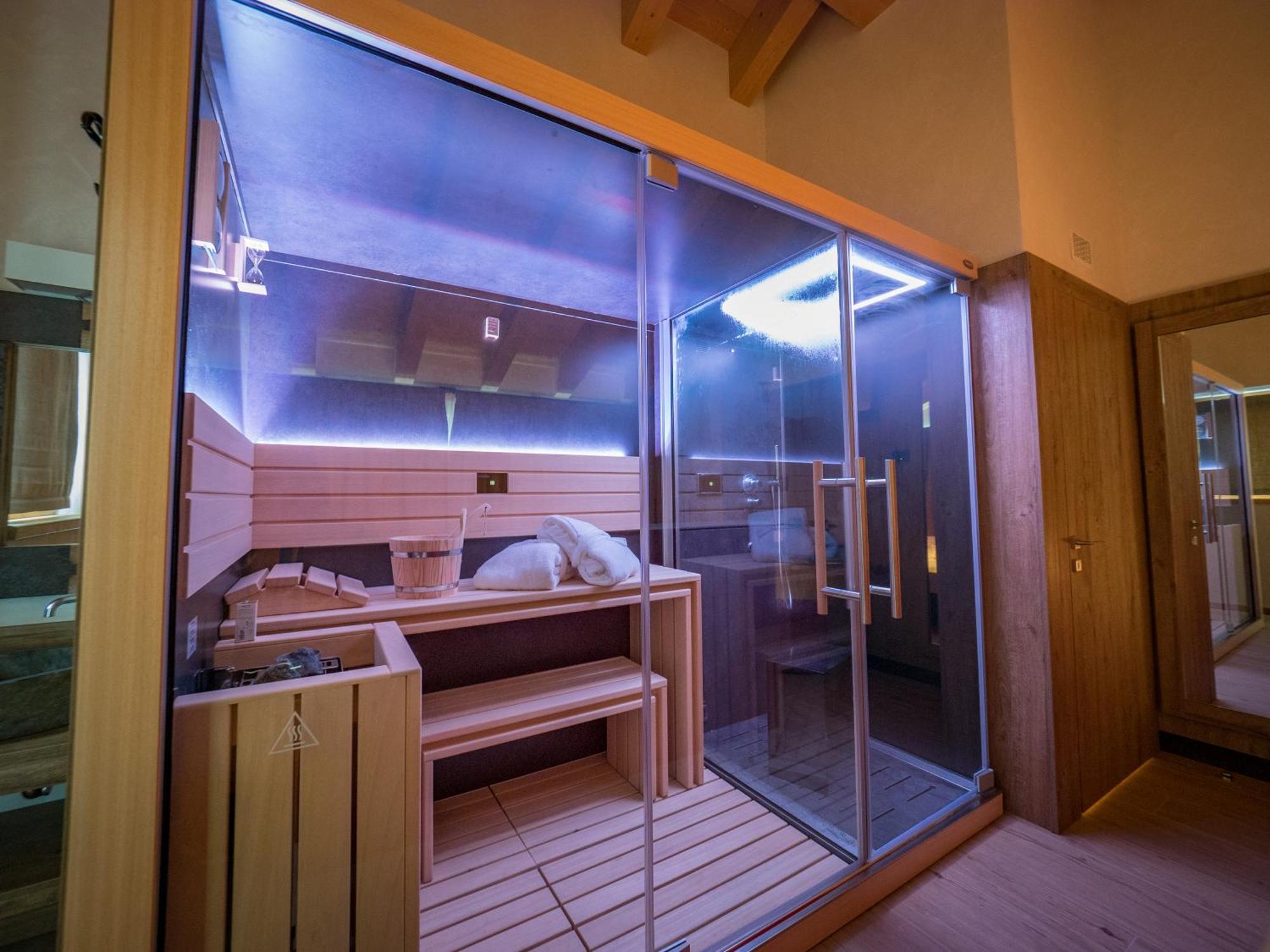 Chalet Dolce Vita ليفينو المظهر الخارجي الصورة