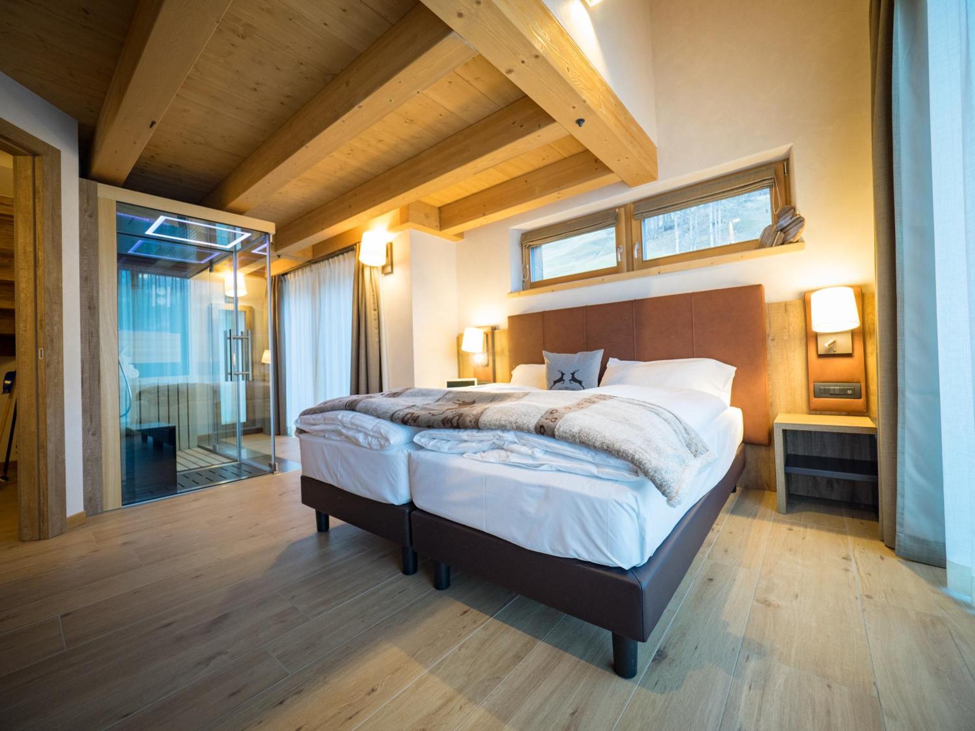 Chalet Dolce Vita ليفينو المظهر الخارجي الصورة
