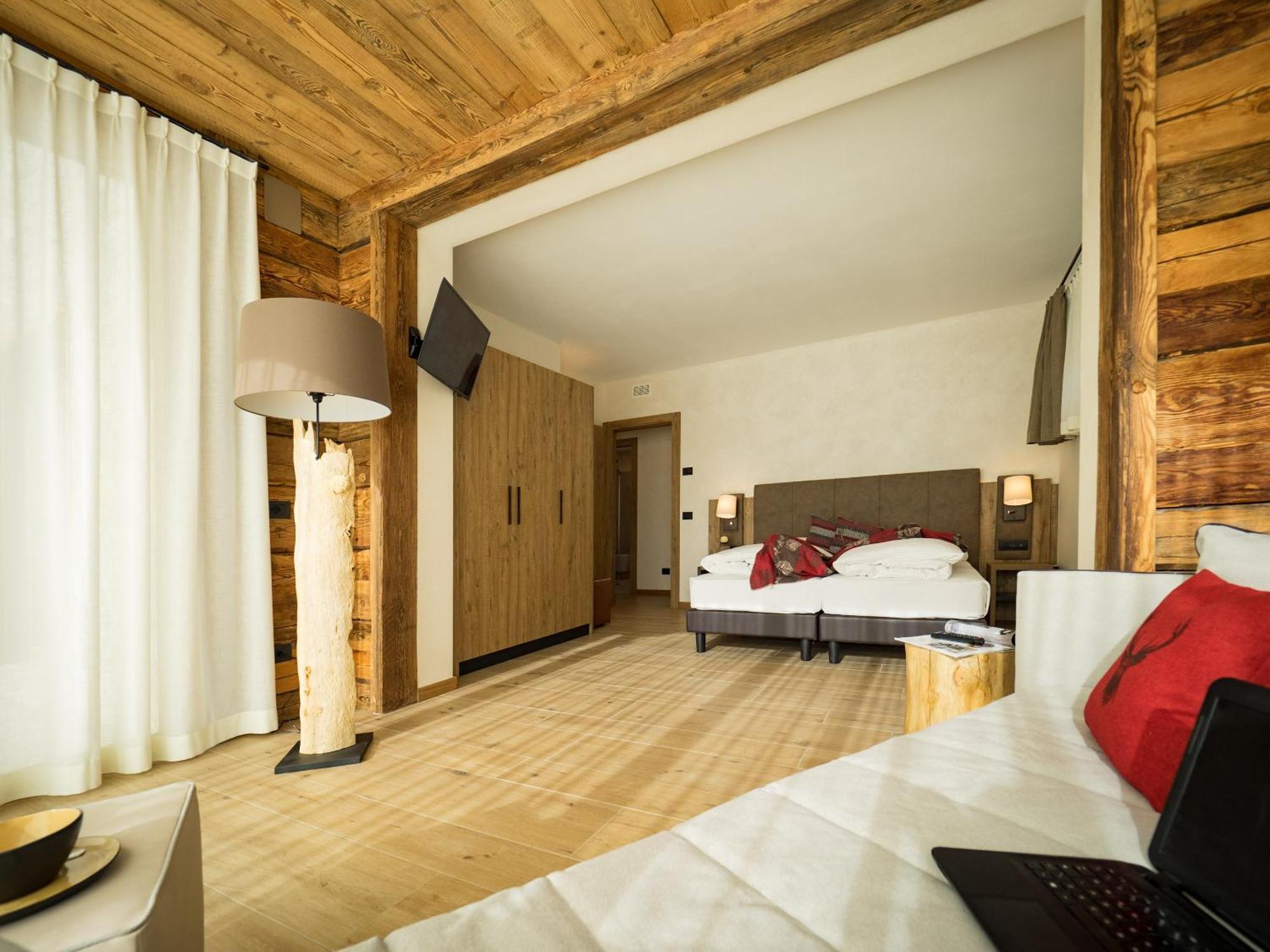 Chalet Dolce Vita ليفينو المظهر الخارجي الصورة
