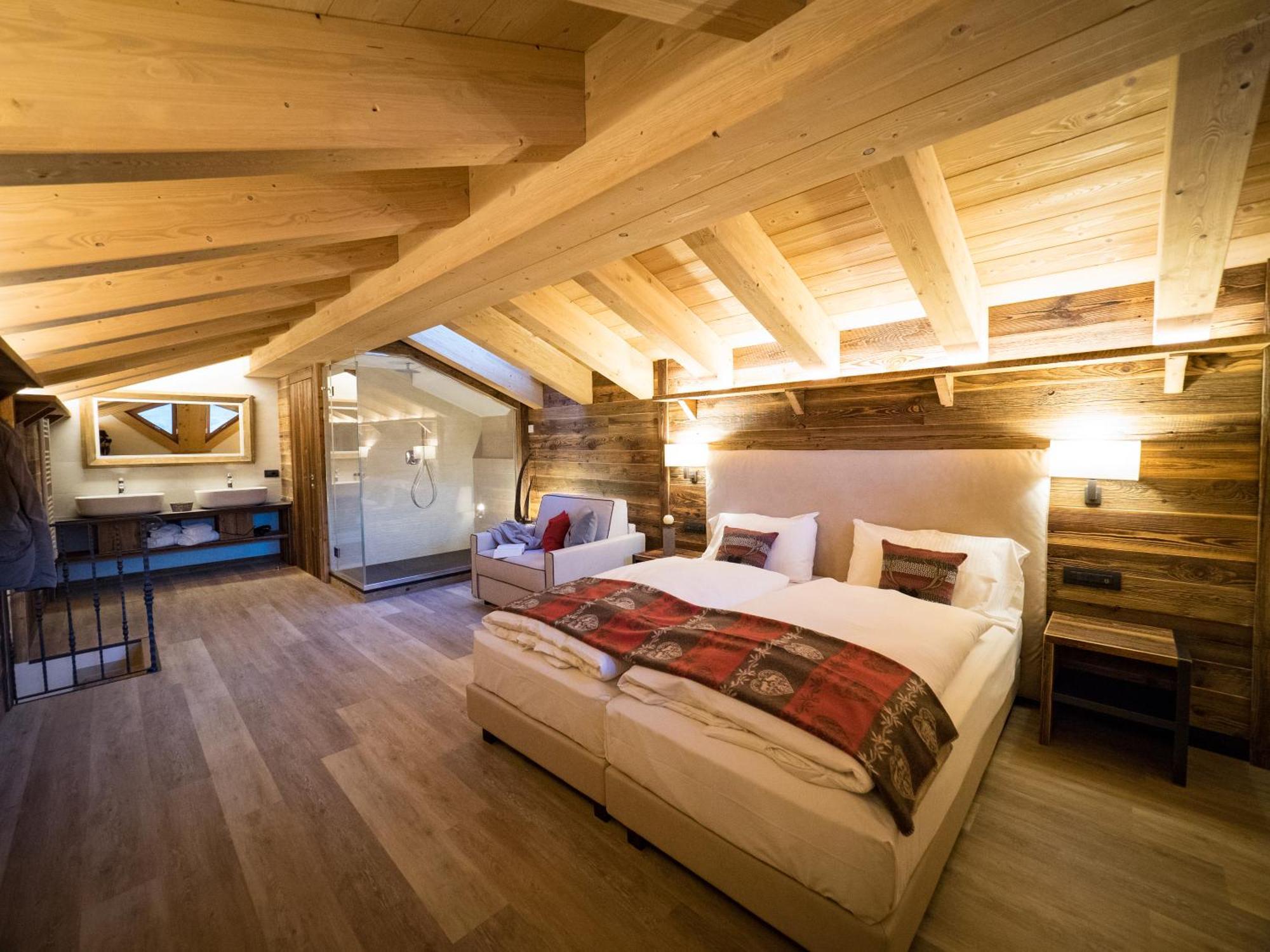 Chalet Dolce Vita ليفينو المظهر الخارجي الصورة