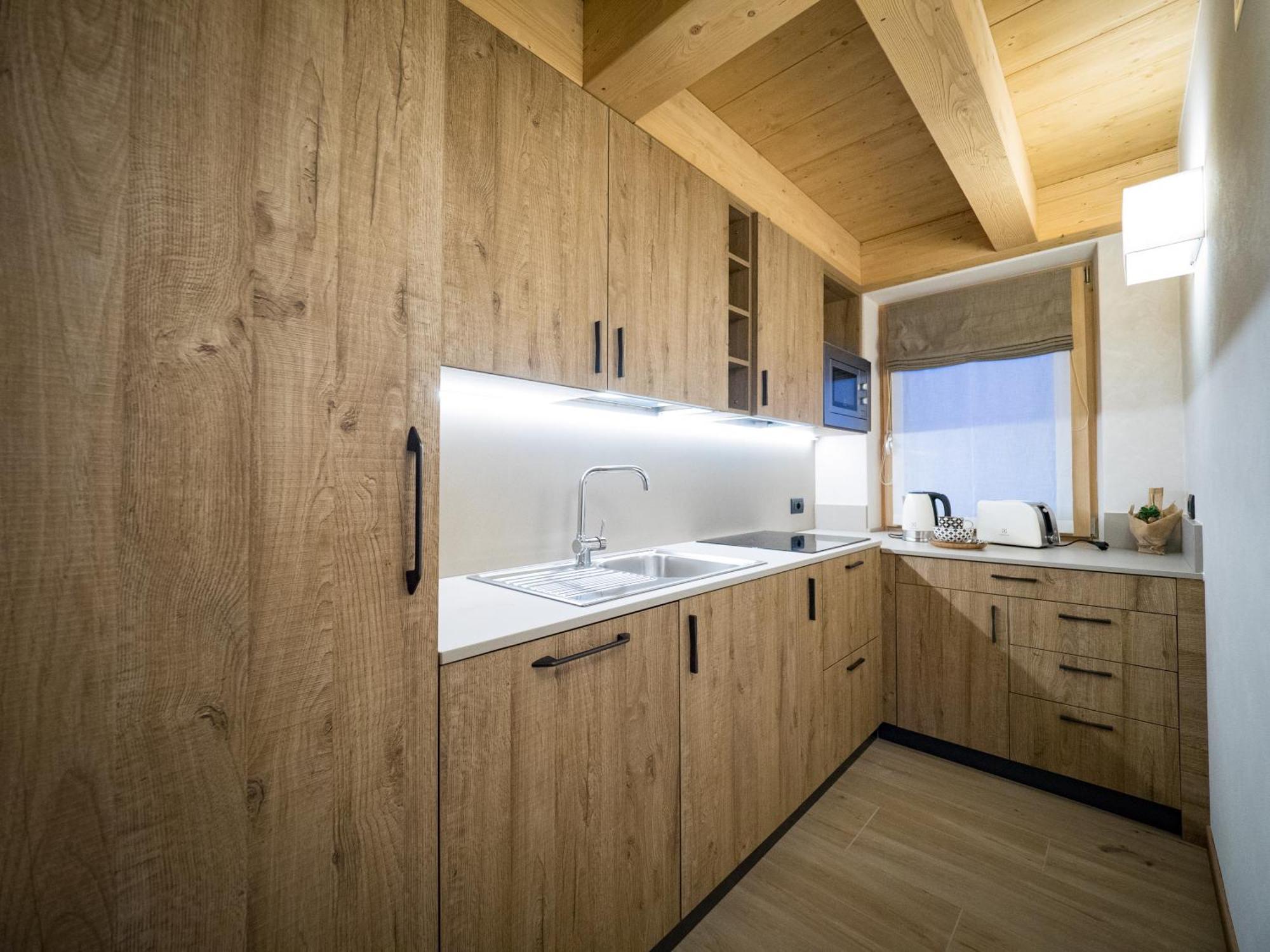 Chalet Dolce Vita ليفينو المظهر الخارجي الصورة