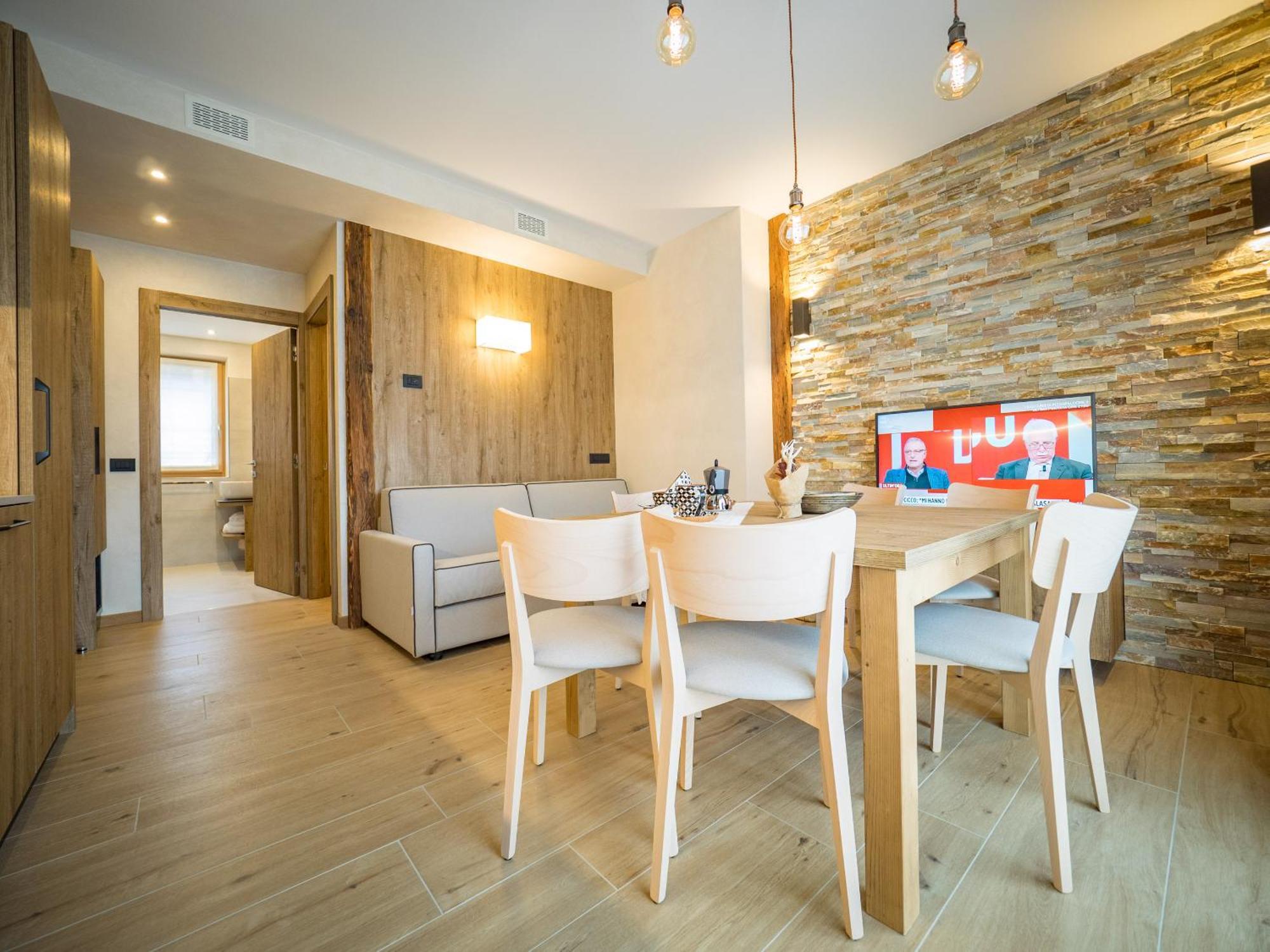 Chalet Dolce Vita ليفينو المظهر الخارجي الصورة