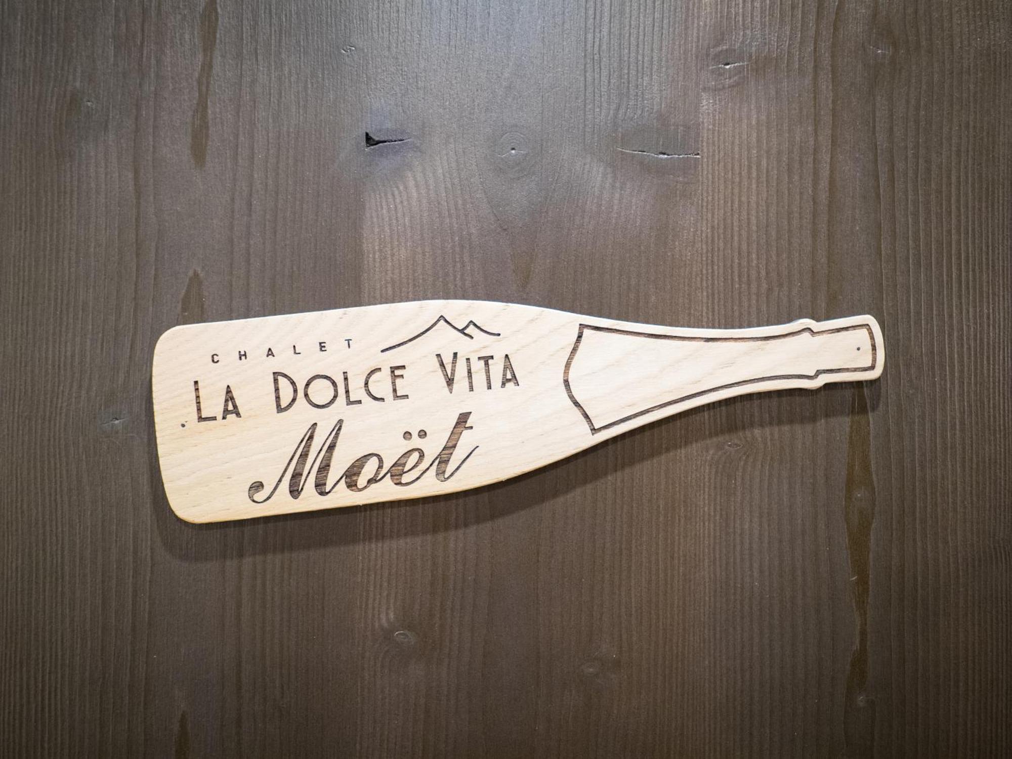 Chalet Dolce Vita ليفينو المظهر الخارجي الصورة