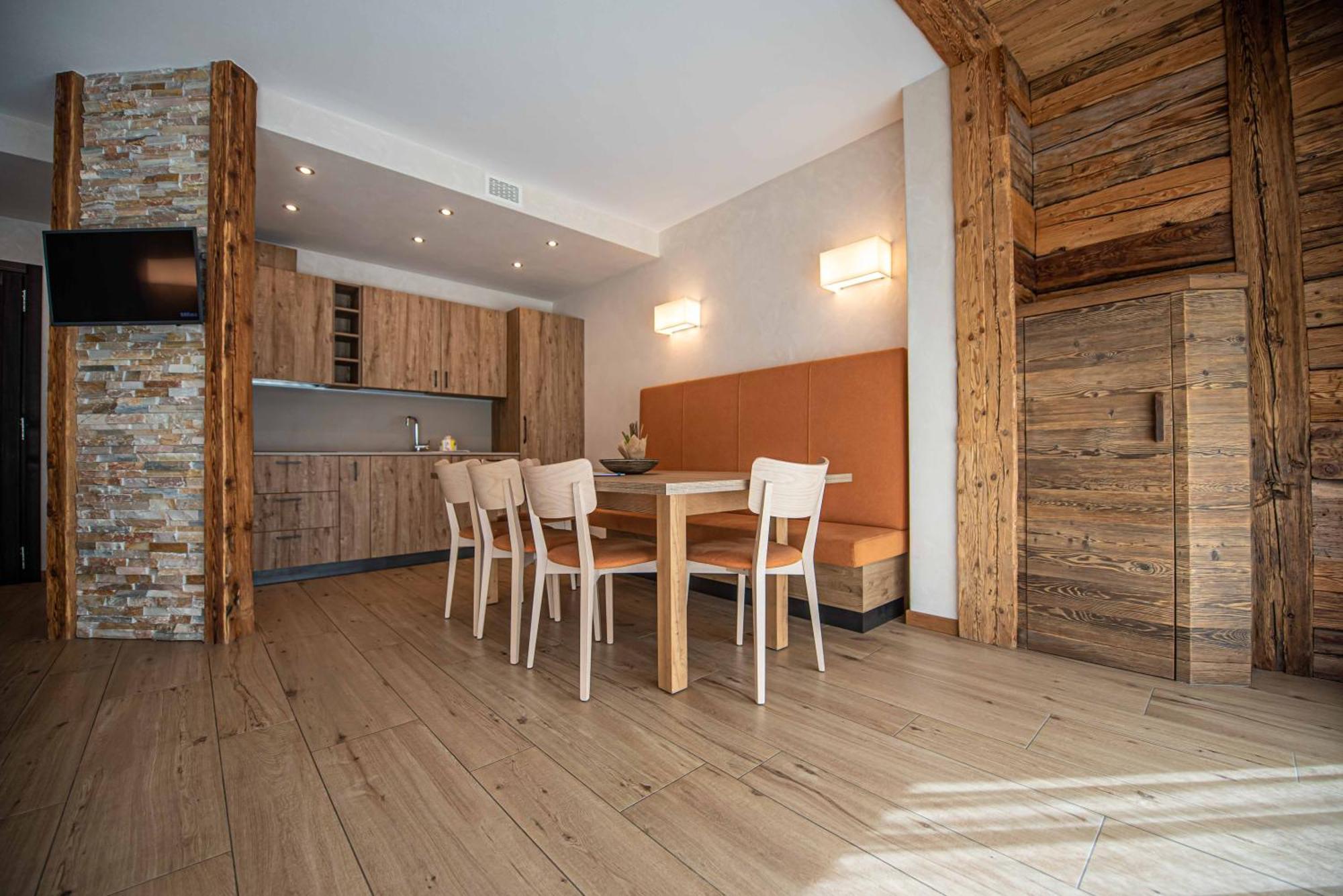 Chalet Dolce Vita ليفينو المظهر الخارجي الصورة