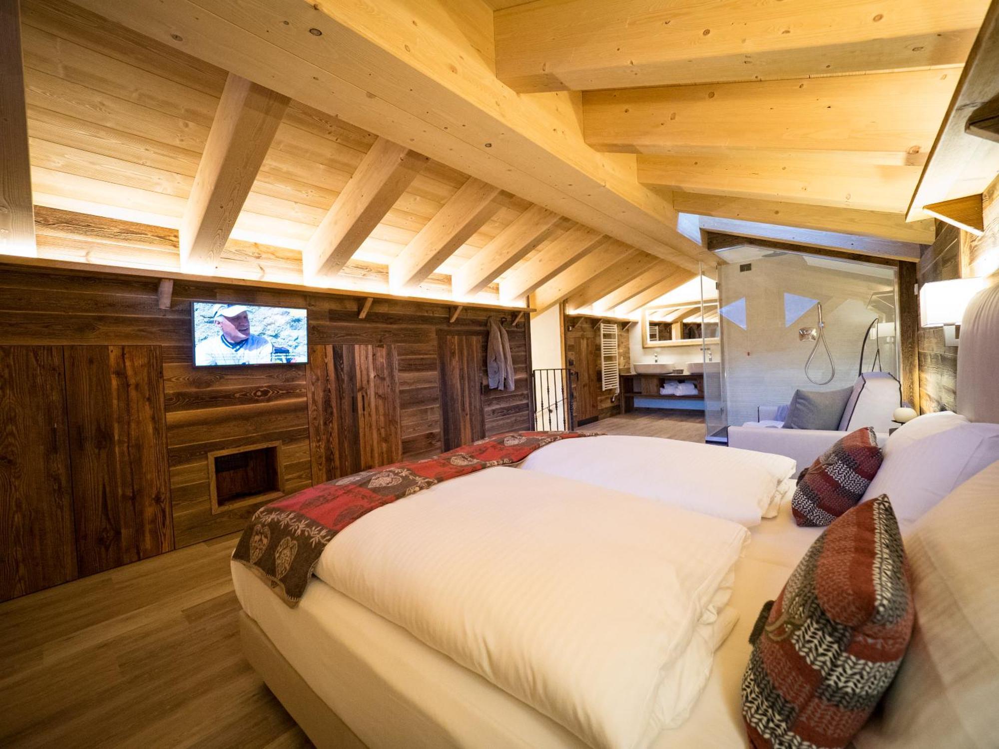 Chalet Dolce Vita ليفينو المظهر الخارجي الصورة