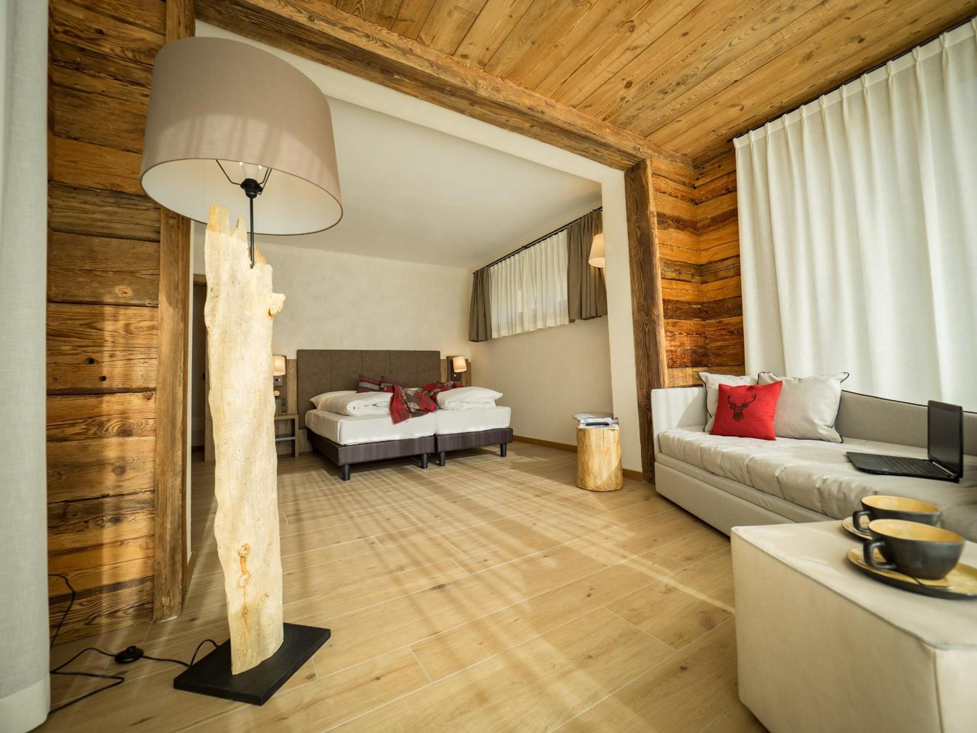 Chalet Dolce Vita ليفينو المظهر الخارجي الصورة