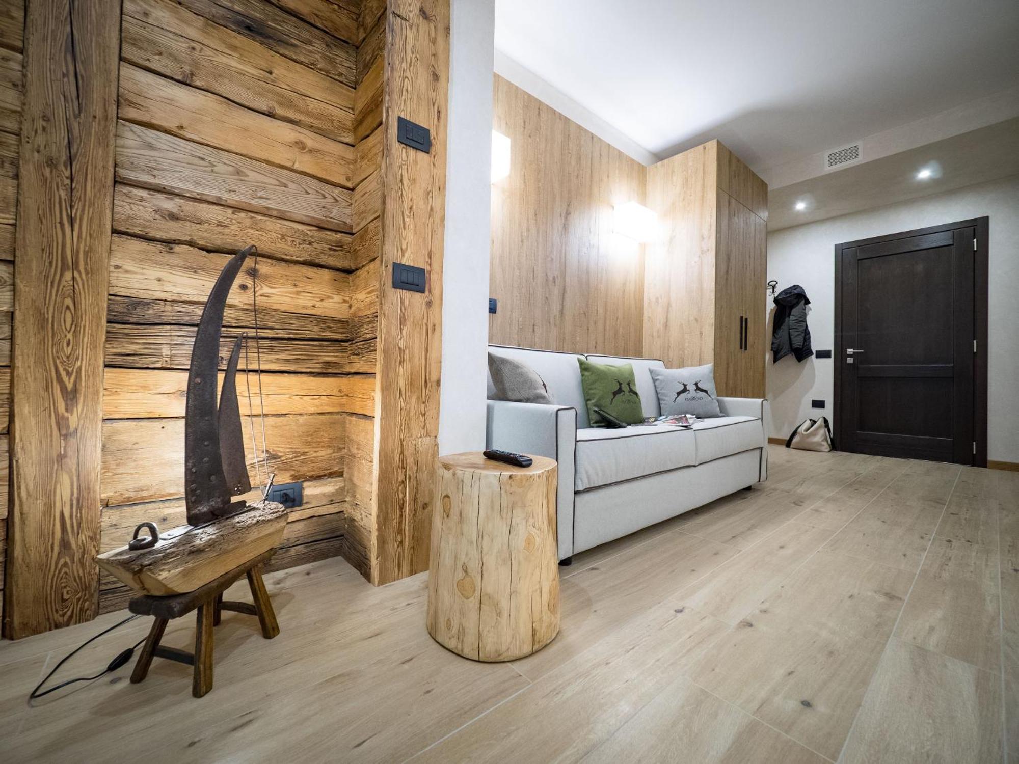 Chalet Dolce Vita ليفينو المظهر الخارجي الصورة