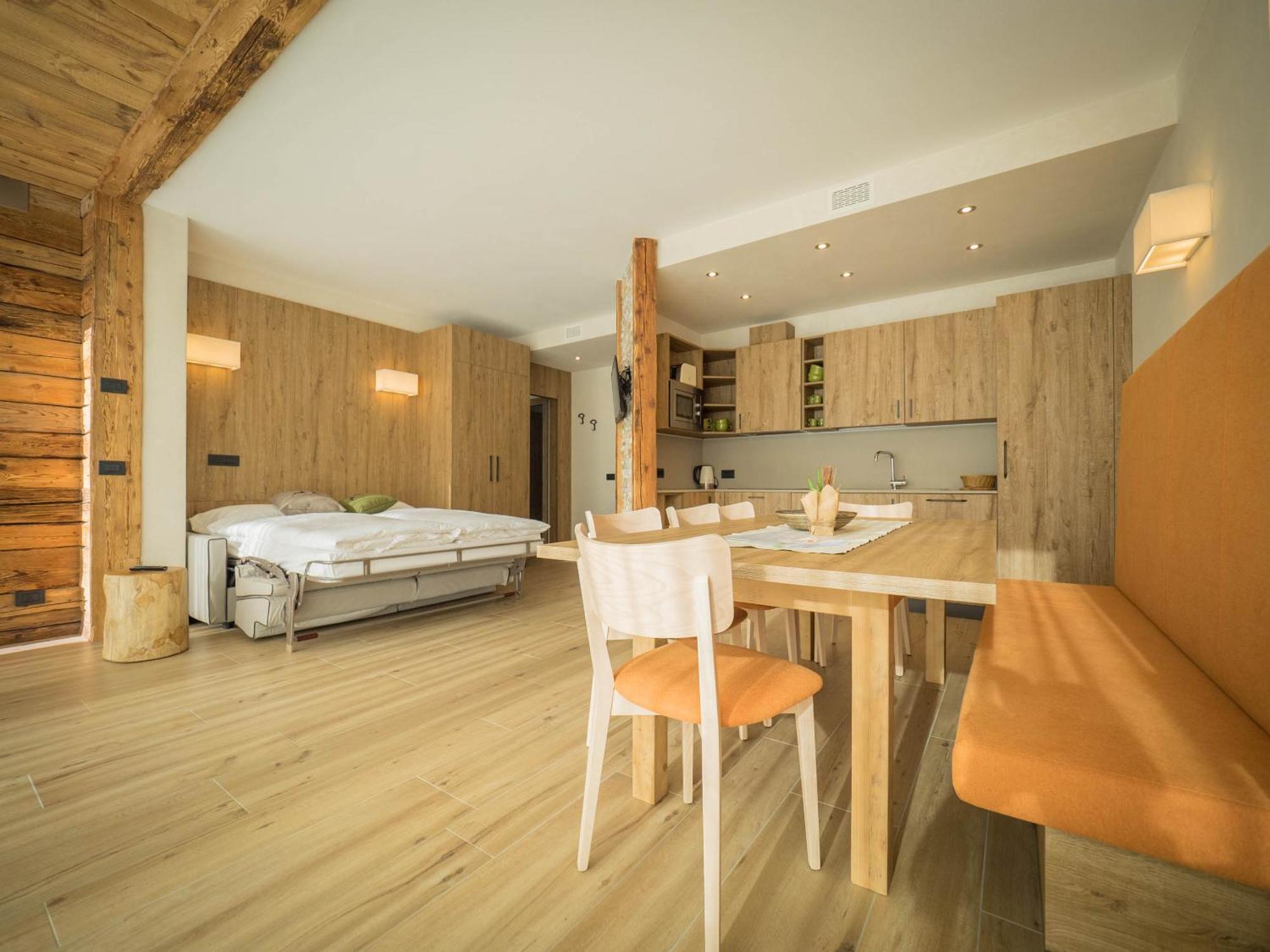 Chalet Dolce Vita ليفينو المظهر الخارجي الصورة